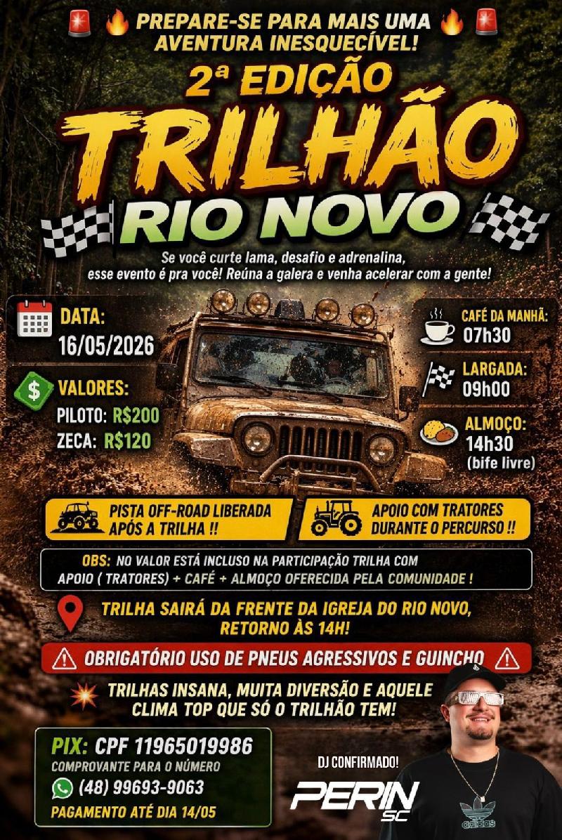 Capa do Evento