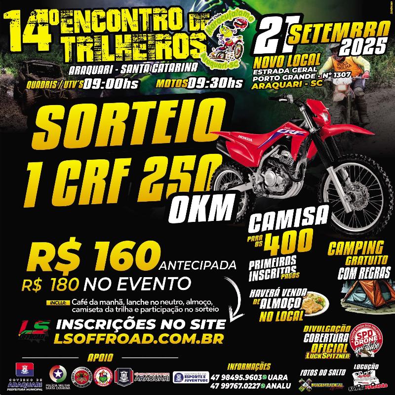 Capa do Evento