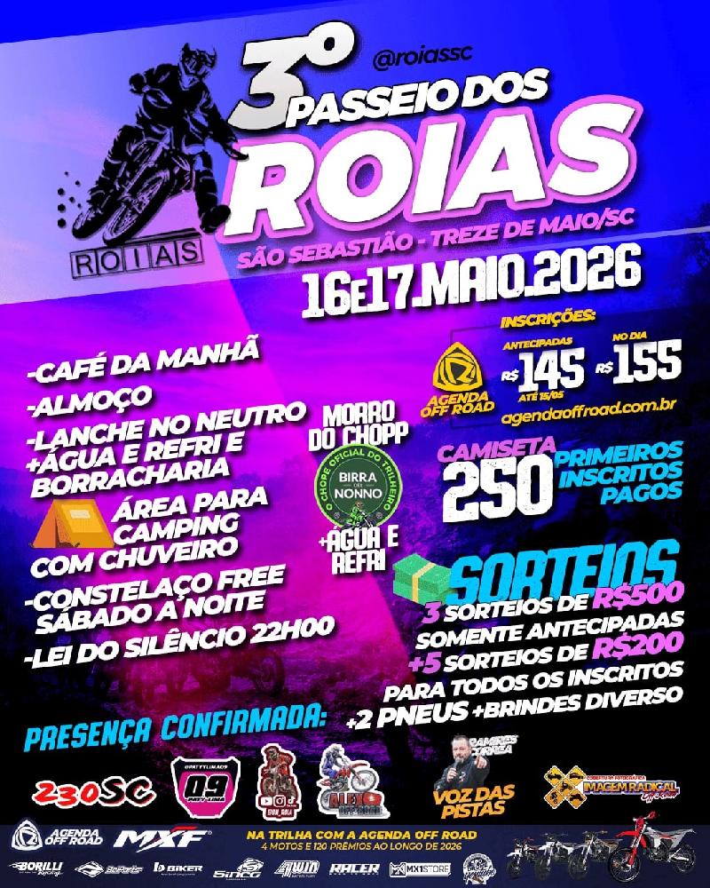 Capa do Evento